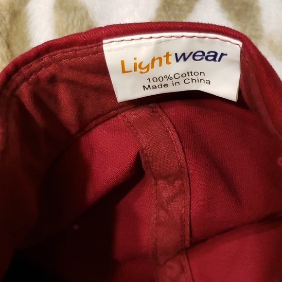 VT HOKIES BLINKING HAT NEW - Picture 5 of 7